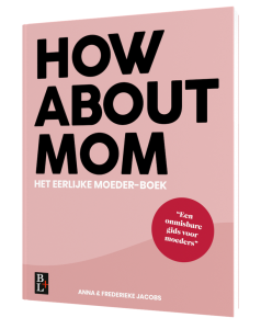 How About Mom Book Cover